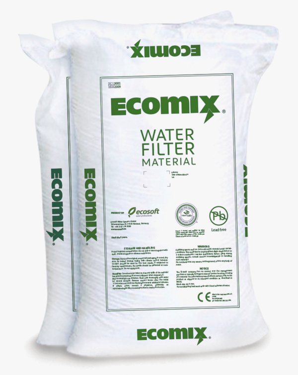 Загрузка Смола многокомпонентная Ecomix P 25л 20кг кг