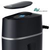 Кабинет умягчитель SiberianAqua Q 18 Black