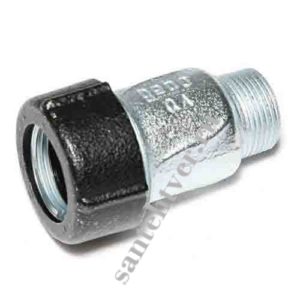 Муфта обжимная АК 1 1/4 ВР GEBO (1/2", 3/4",1")