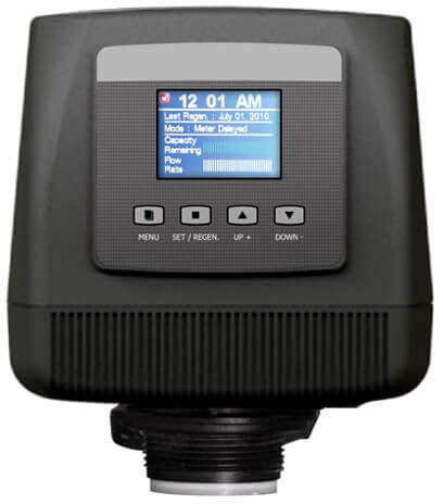 Блок управления Canature BNT 5851SE Downflow Filter