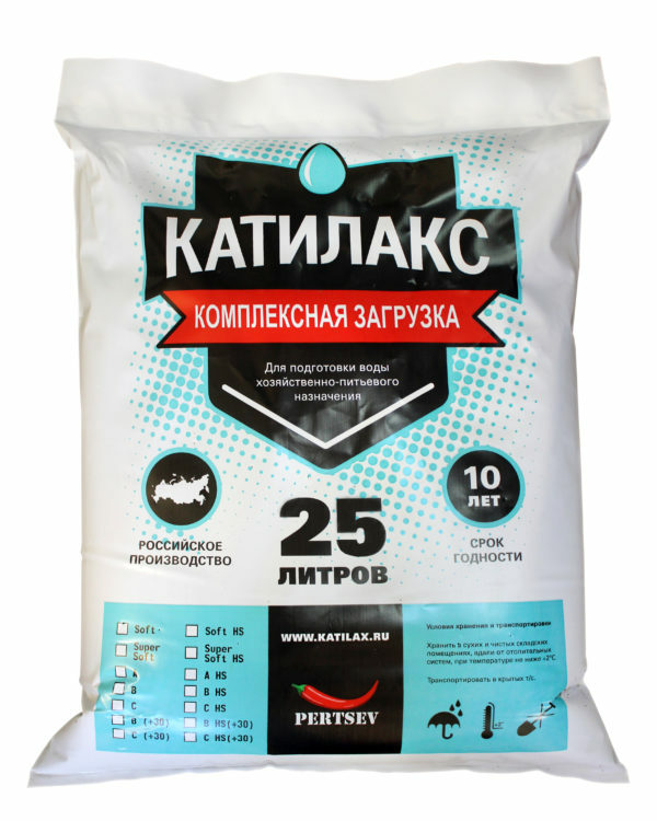 Загрузка Смола многокомпонентная Катилакс В+30 25л 20кг кг