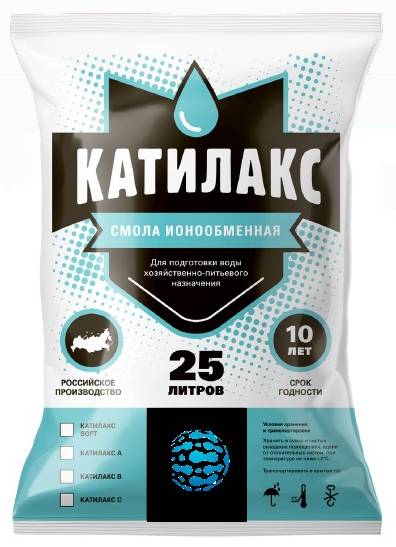 Загрузка Смола многокомпонентная Катилакс С 25л 20кг кг