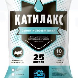 Загрузка Смола многокомпонентная Катилакс-С (+30) (25л, 20кг), кг