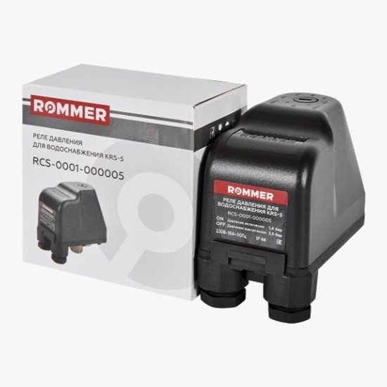 Реле давления KRS 5 ROMMER14