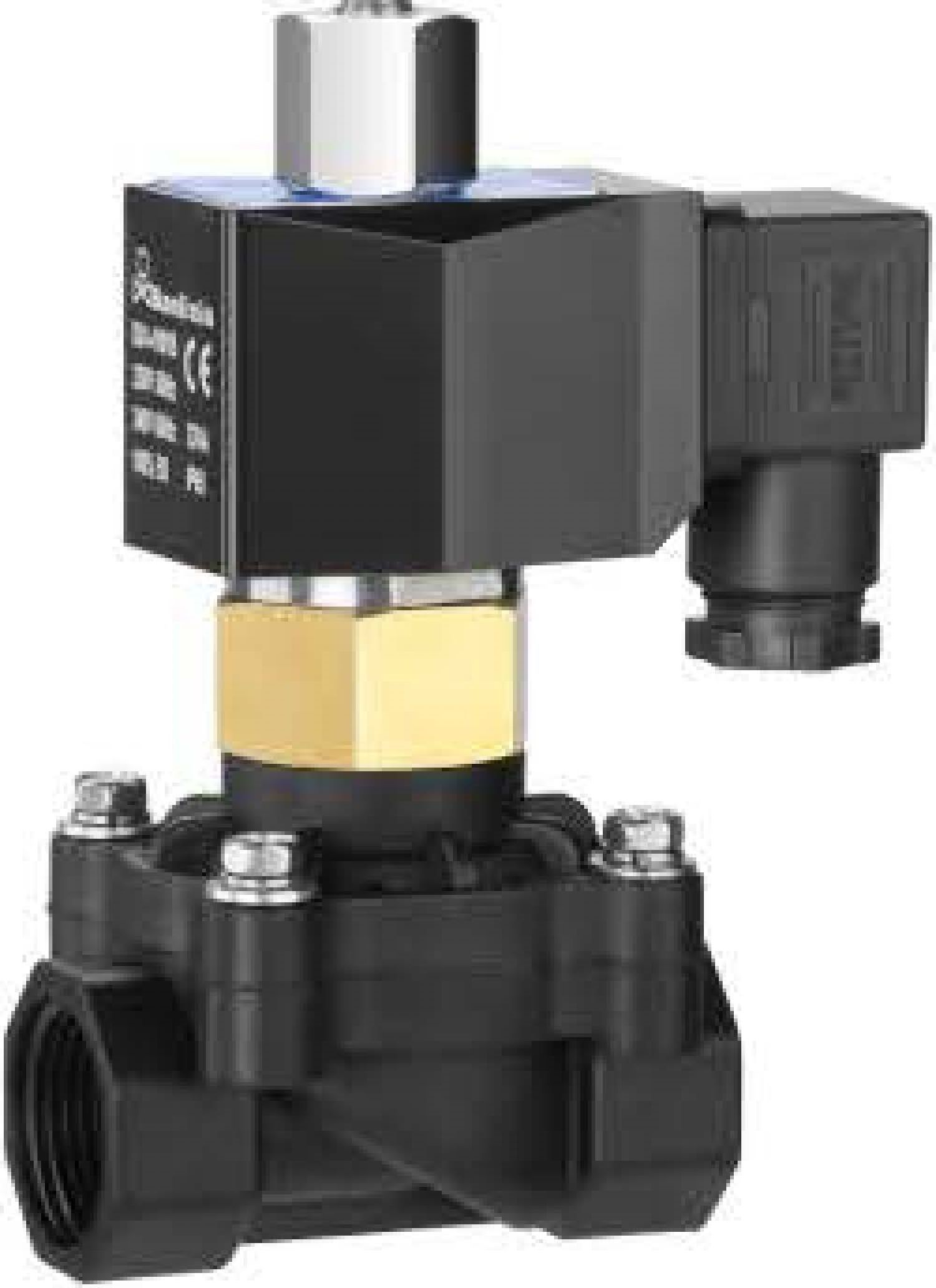 Соленоидный клапан 1 НО прямого действия 220V SANLIXIN